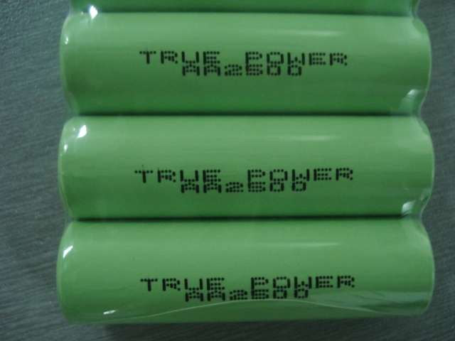 NiMH Battery Pack 3*AA1600mAh 3.6V for Grass Screen Lamp