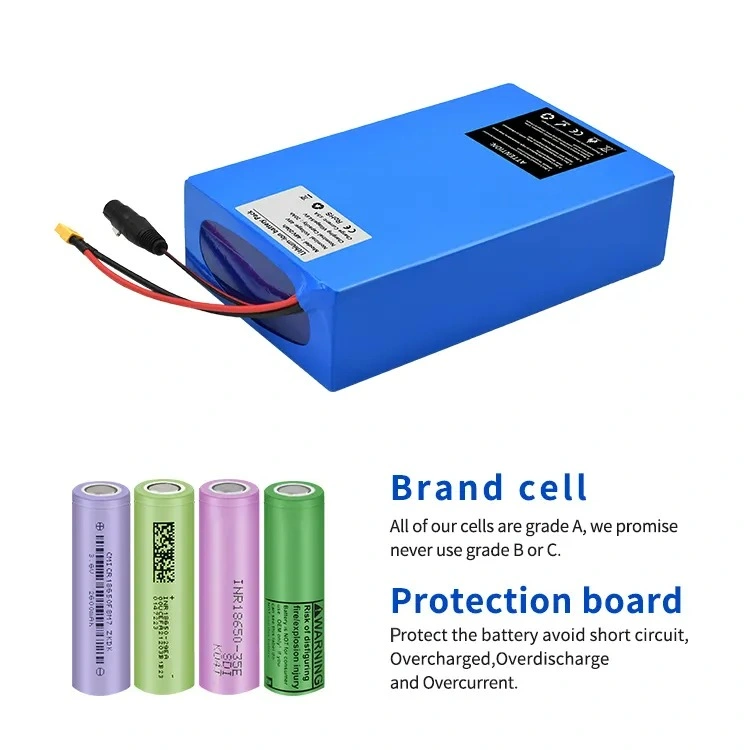 7.4V 5000mAh 955565 Rechargeable Lithium Ion Batteries Pack for Medical Device