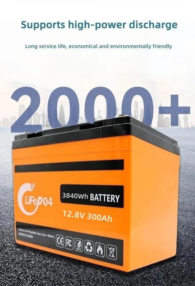 Customized 24V 350ah Lithium Battery for Electric Forklift Sweeper, 36V LiFePO4 Battery 48V 50ah Li Ion Battery for Agv