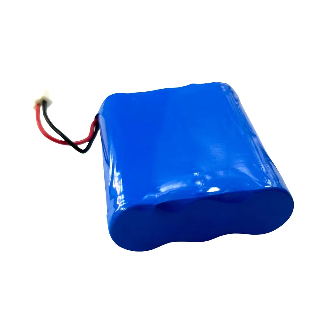 Customized Rechargeable Lithium Ion Battery Pack 3s1p 10.8V 2.5ah for Medical Equipment Tooth Sander Nail Polisher