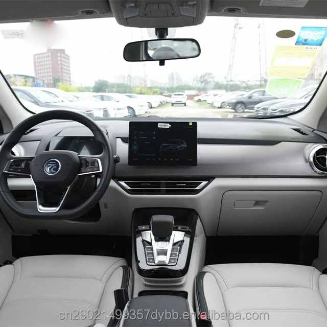 Hot Selling New Energy Electric Vehicles Small SUV Byd Yuan Plus Wholesale