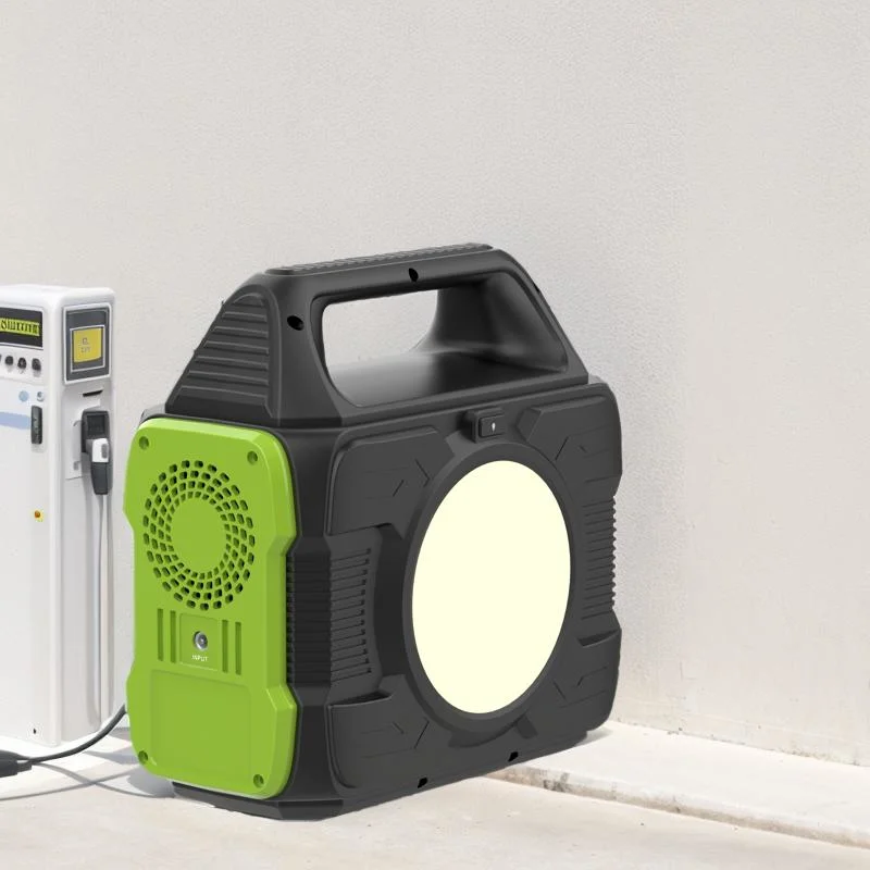 Portable Power Station 200W 300W 600W 2000W Outdoor Mobile Power Supply Home Emergency Energy Storage Generator