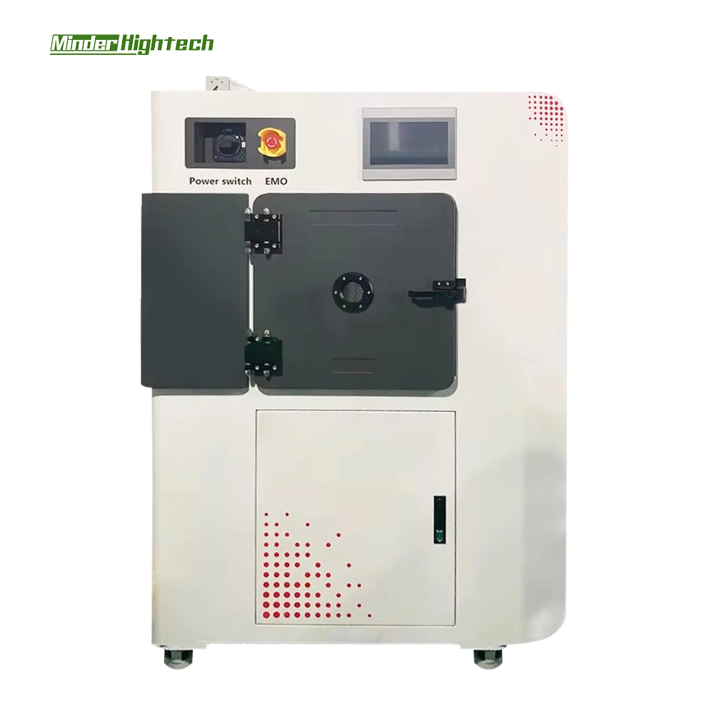 Vacuum Microwave Plasma Cleaning Machine Plasma Surface Treatment Semiconductor Packaging Solution IC to Package