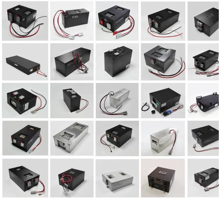 High Quality Lithium Battery for Storage Life 48V 100ah 200ah Battery with BMS