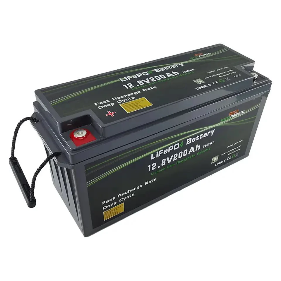 Factory LiFePO4 Battery 12V 24V 36V 48V 100ah Deep Cycle Lithium Ion Battery RV/Golf Cart/Yacht/Marine/Backup/Solar