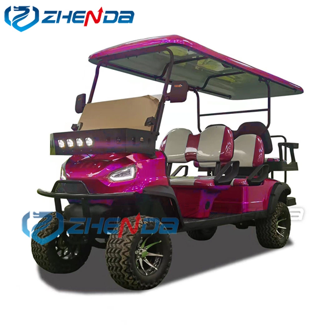 23 New High Quality Electric Golf Carts/Low Noise Long Life Golf Carts for Sale