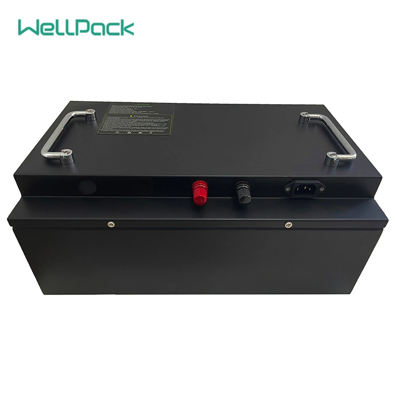 Forklift Battery Lithium Battery Pack 60V60ah