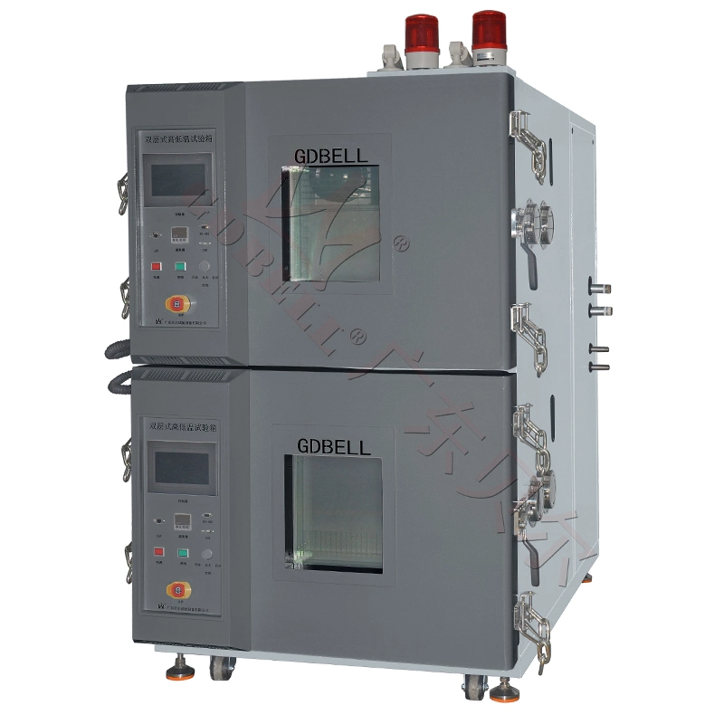 Simulation Environmental Climatic High and Low Temperature and Humidity Lithium Ion Battery Test Machine