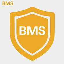 BMS Battery Management System Lithium Ion Battery for Forklift Carts (80V 420A)