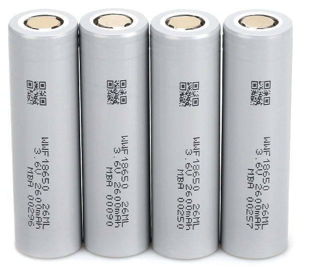 18500 Ultra-Low Cryogenic Battery Temperature -40 to 60 Degree 3.6V 2000mAh Lithium Ion Cryogenic Battery Manufacturer