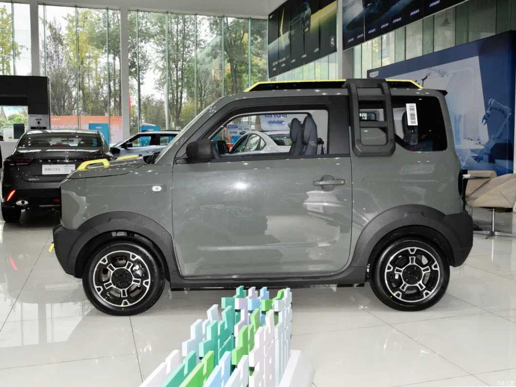 Panda New-Used/Second-Hand Electric/EV/Battery/Green New Energy/Electrical Automobilein Geely Hot on Sale