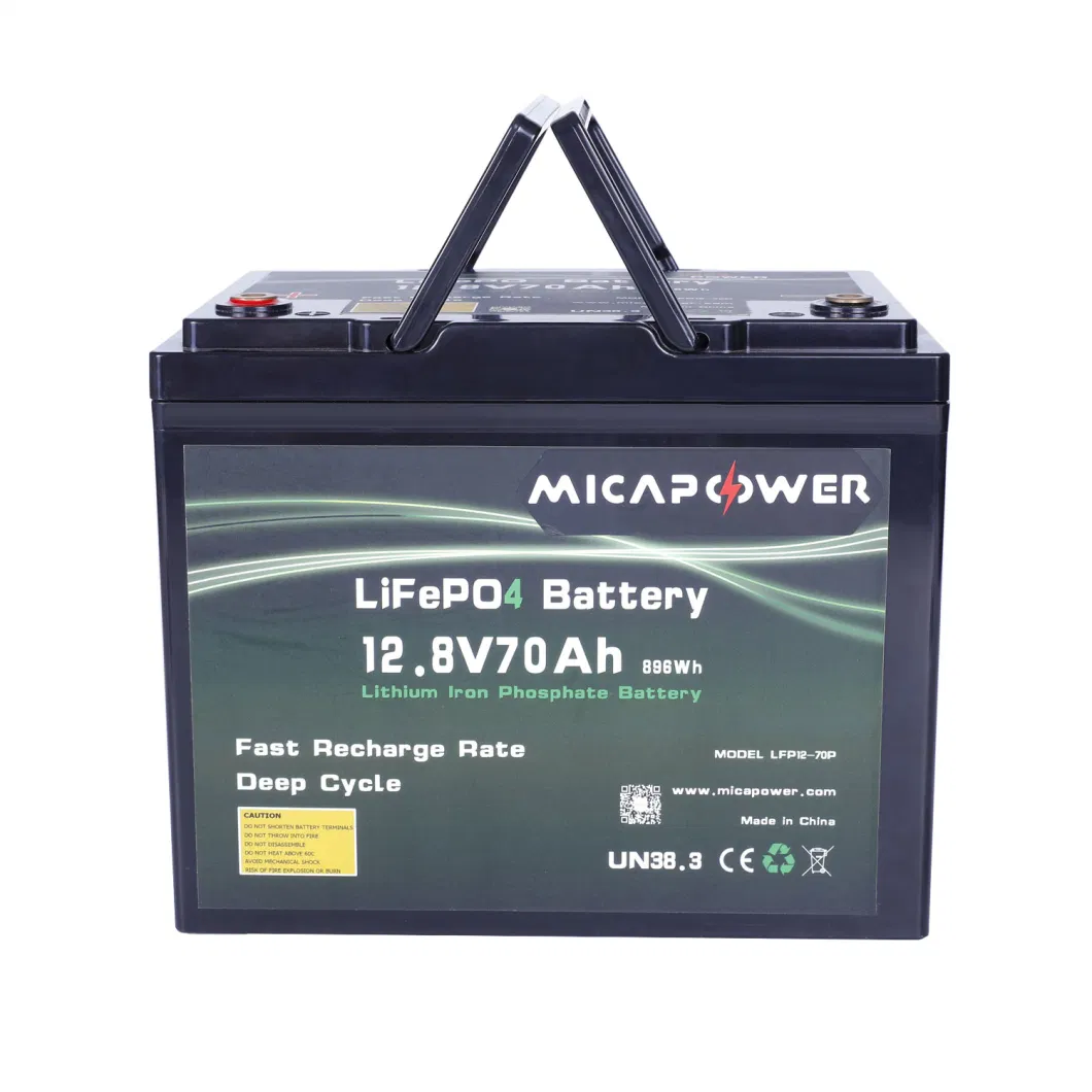 Us Popular CE Un Waterproof 76.8V 72V 100ah 105ah 7.5kw LiFePO4 Battery Golf Cart Lithium Battery