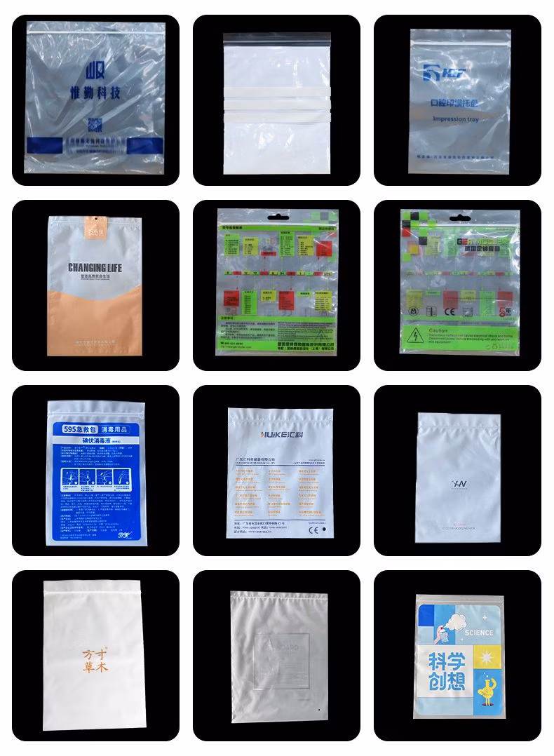 Plastic Medical Hospital Laboratory Waste Sample Transport Collection Drug/Medicine Testing Packaging Ziploc Zipper Specimen Bio Bag Biohazard Package