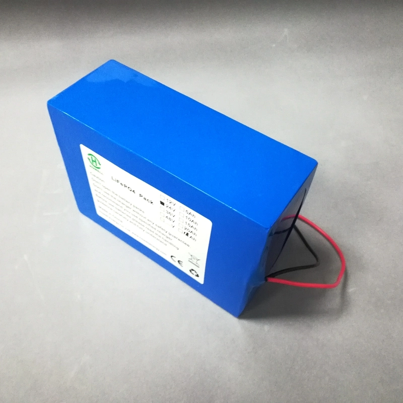 Customized LiFePO4 Battery Pack 24V 36V 30ah 60ah Lithium Ion Battery with BMS Solar System for RV/Golf Cart/Yacht/Marine/Motorhome/Agv