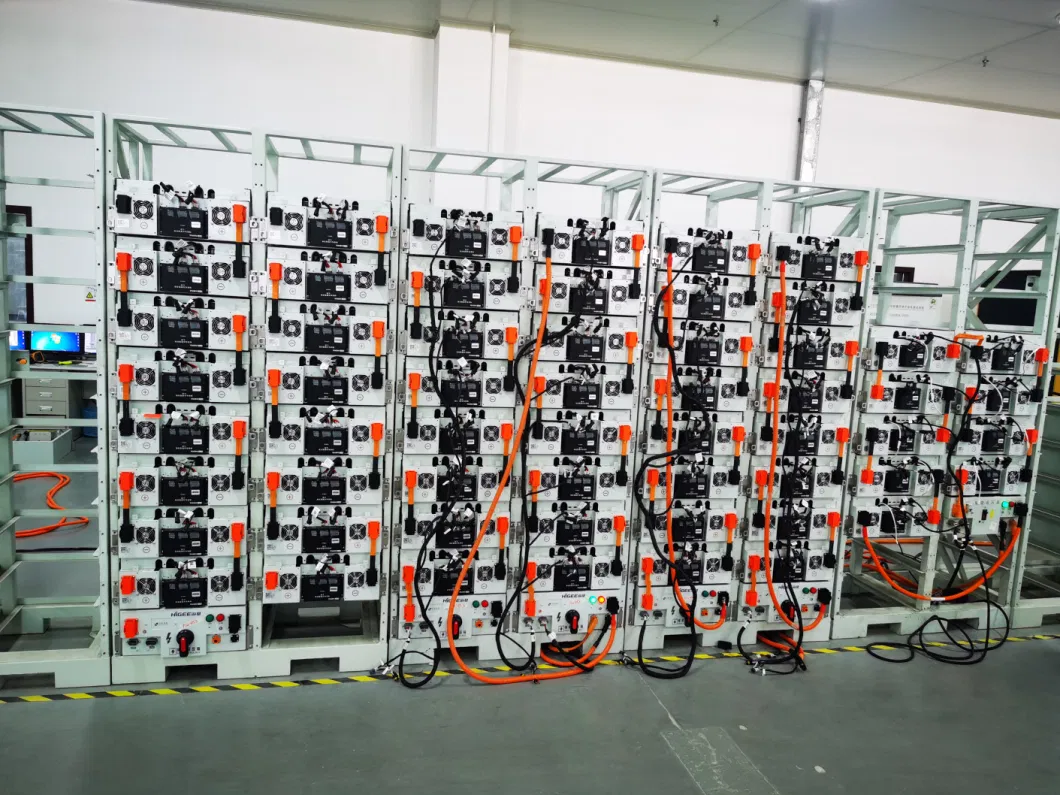 Containerized 1MWh Industrial Solar Energy Storage Solution