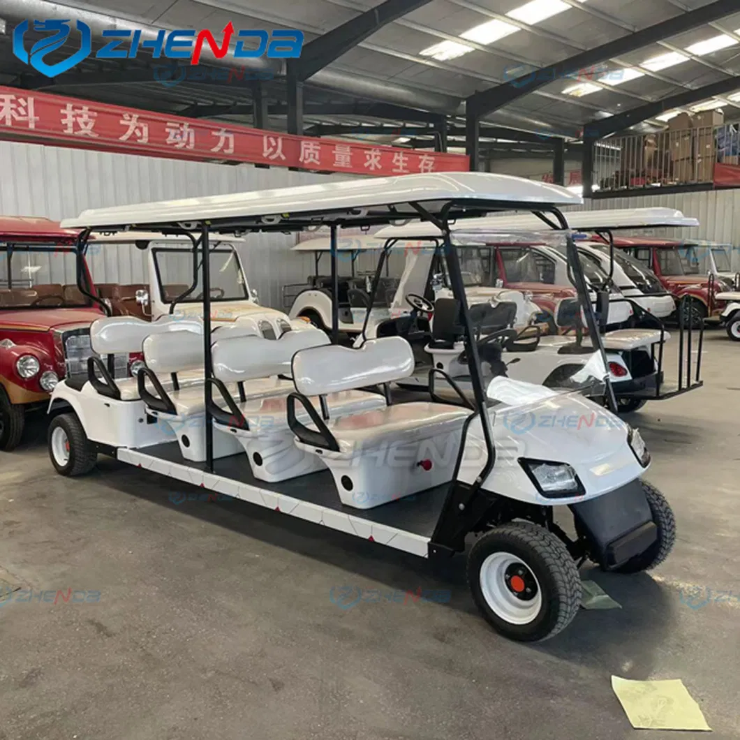 23 New High Quality Electric Golf Carts/Low Noise Long Life Golf Carts for Sale