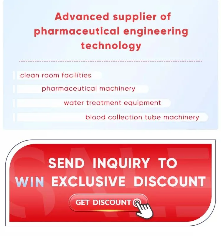 End-to-End Solid Dosage Manufacturing Package/Integrated Tablet/Capsule Manufacturing Solution