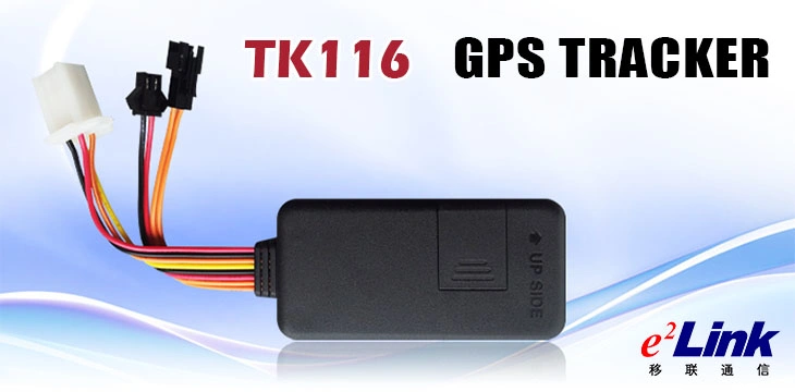 2g GPS Tracker with GPS Tracking for Fleet Management Tk116