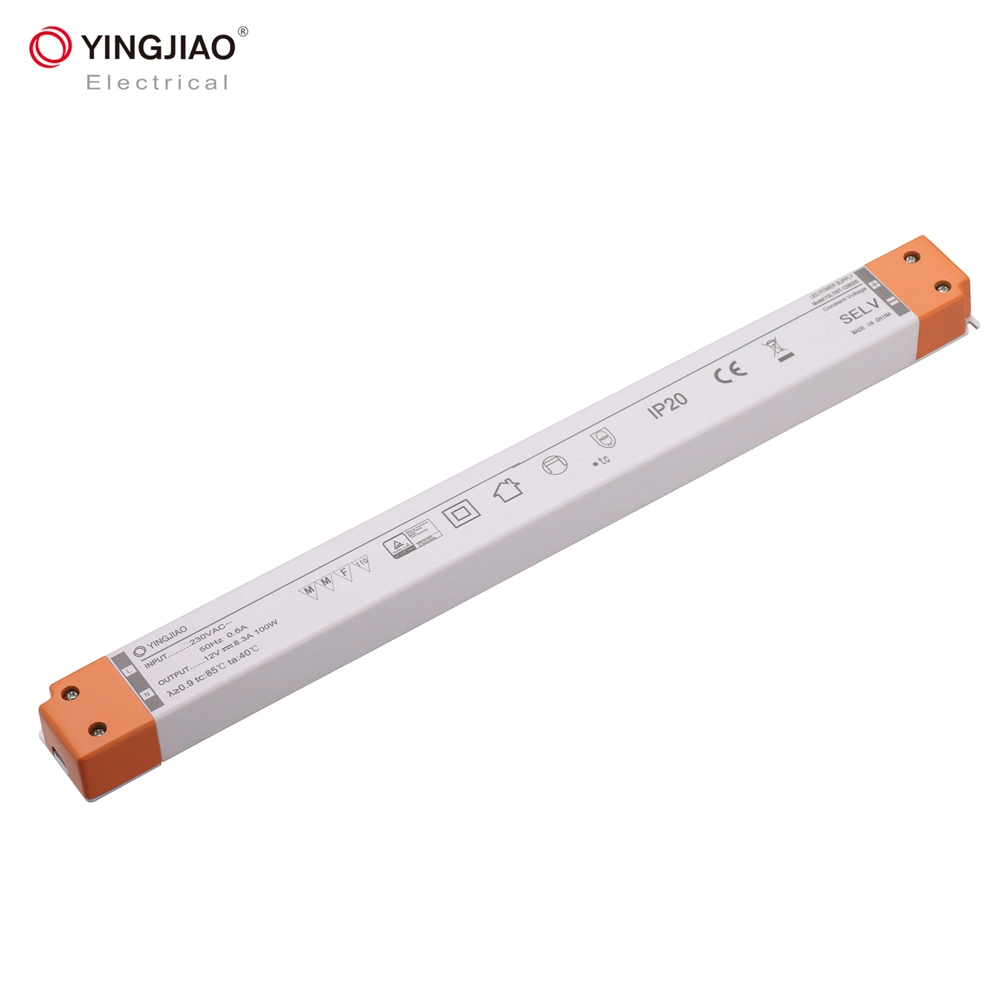 Yingjiao Most Popular and Hot LED Tube Street Light Driver