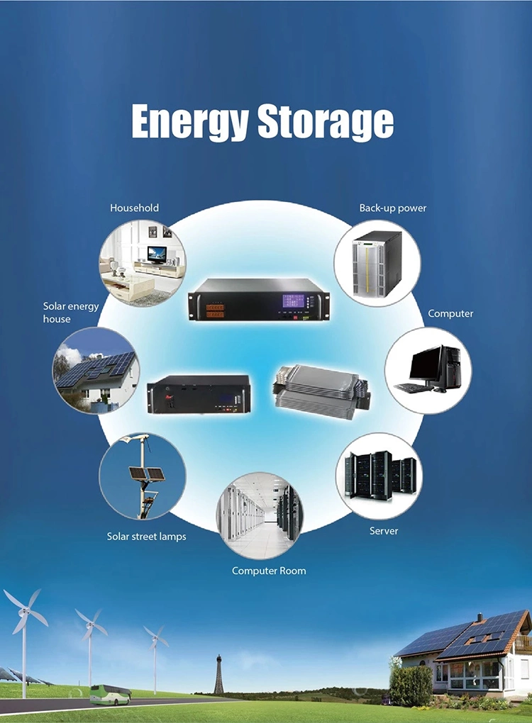 Yangtze Energy Storage Solar Battery LiFePO4 48V 300ah Lithium Ion Battery Pack