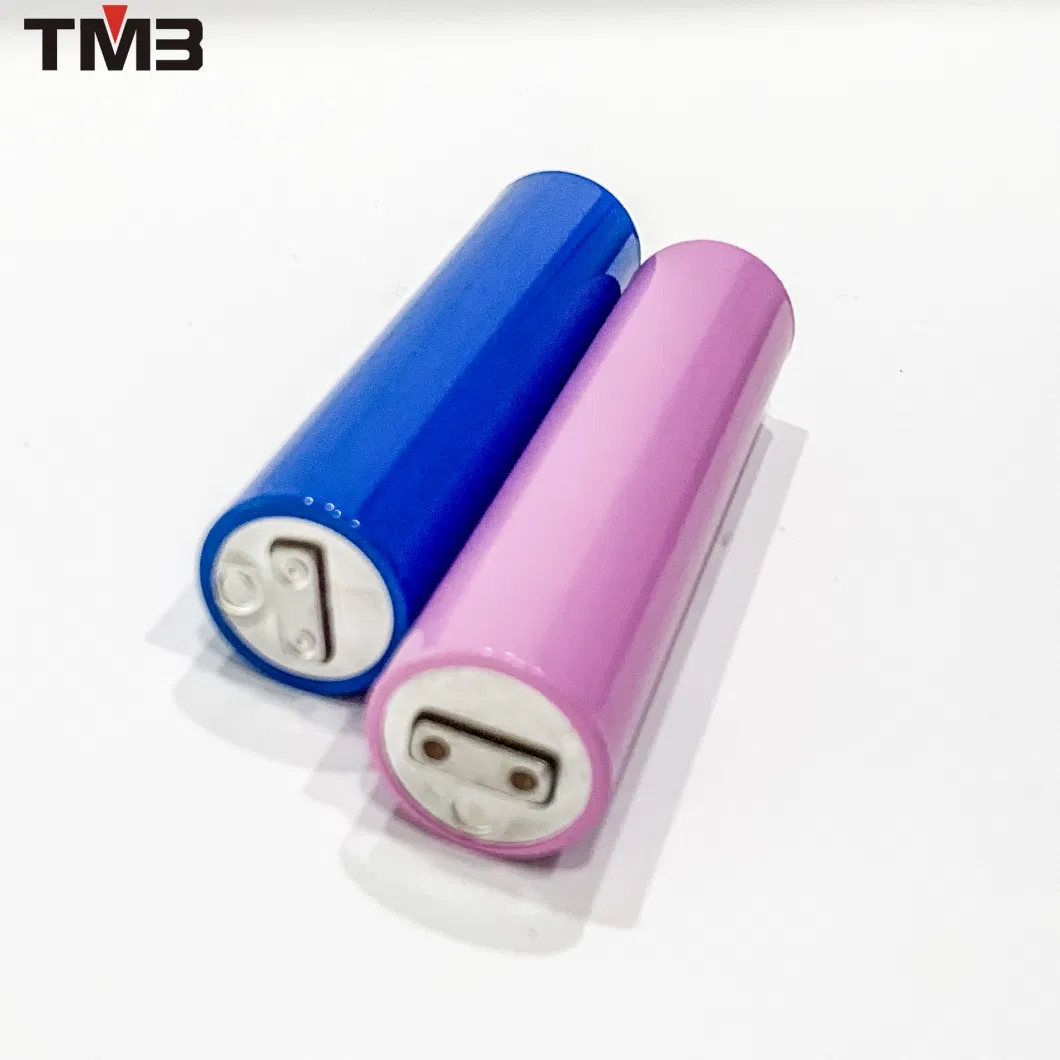 Rechargeable Cylindrical Lithium 12500 mAh 32135 Cells 3.2V Li-ion Battery