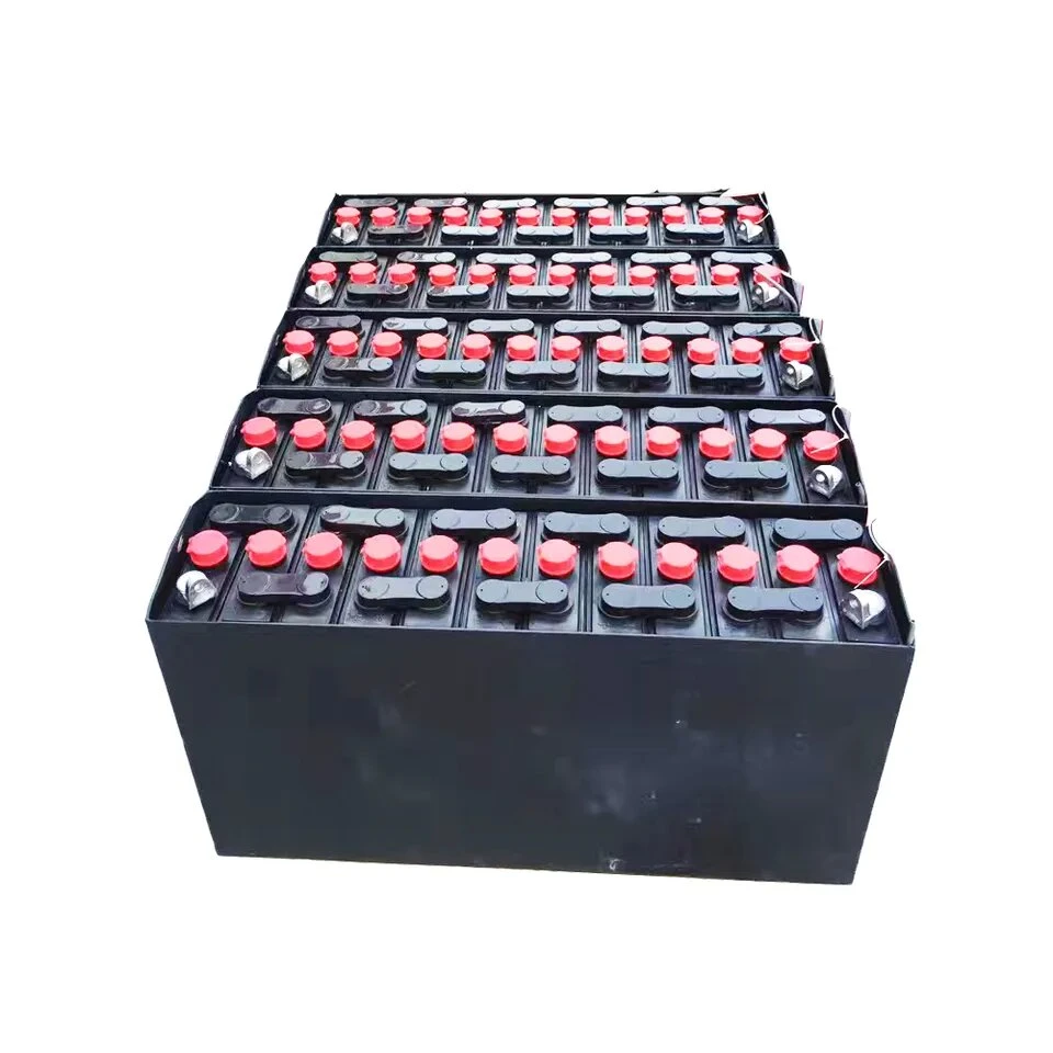 4 Pzs 320 L 320ah Battery Operated Forklift Forklift Battery 48V 80V Forklift Battery 2V Dry Cell