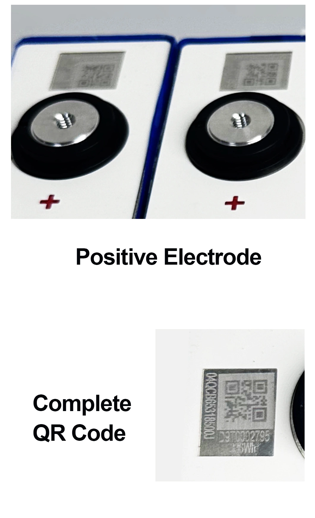 Customize Li-ion LiFePO4 Battery 3.2V 105ah Lithium Ion Golf Cart Battery Lithium Iron Phosphate Battery