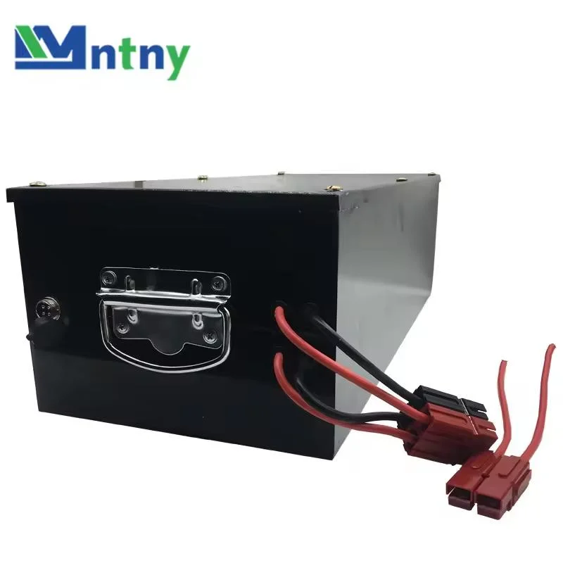 Cnntny 48V 80ah Li-ion Battery Pack for Electric Golf Cart