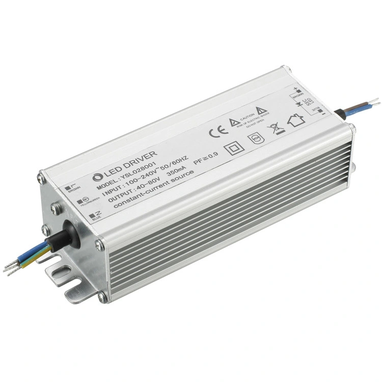 Yscl40 40W Aluminum Housing CV Mode LED Power Supply