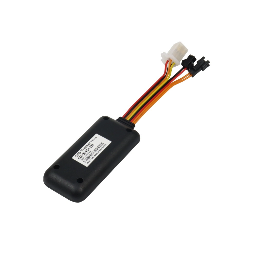 Car GPS Tracker with High Sensitivity GPS Module (TK116)