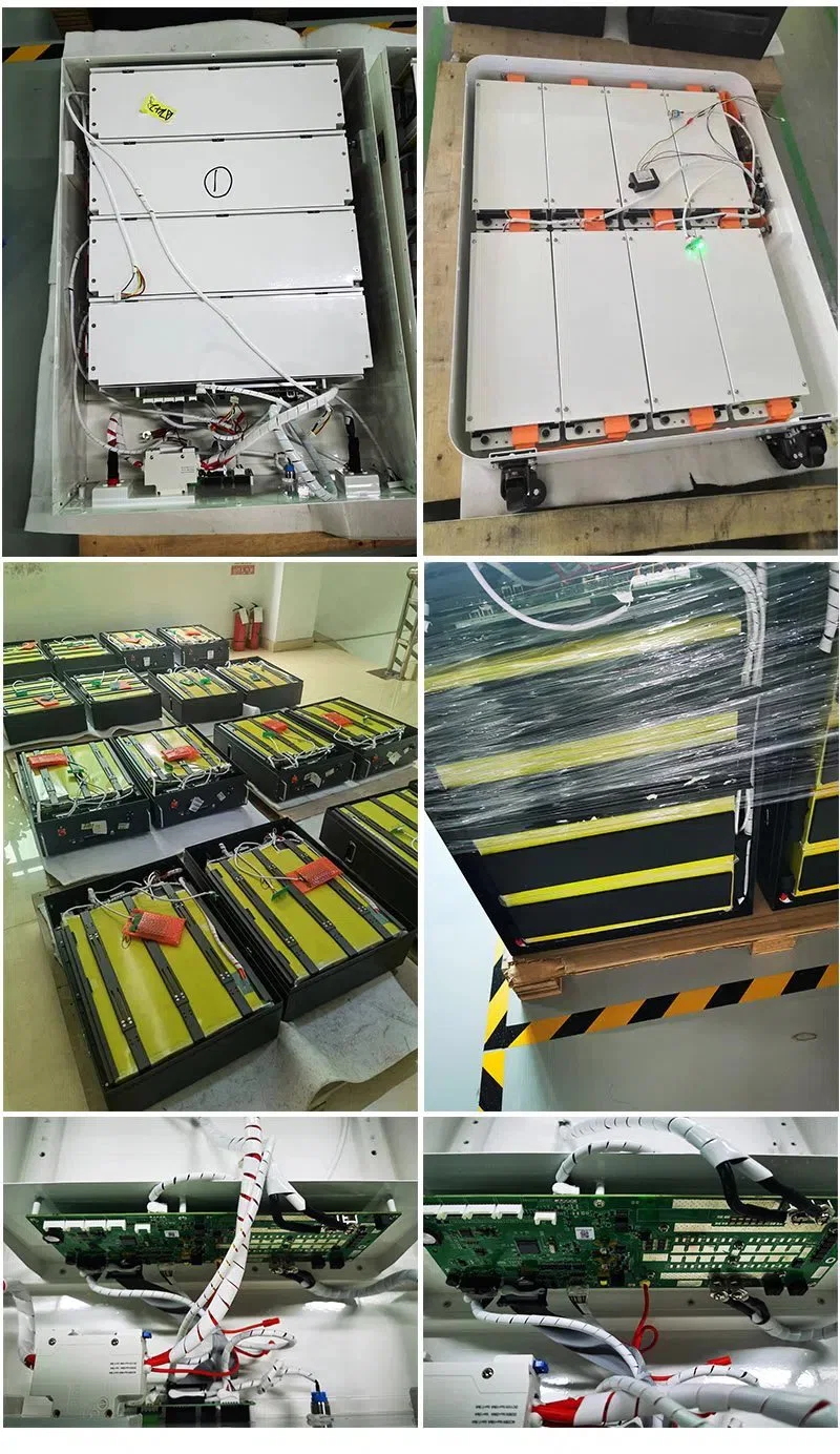 Superior 48V LiFePO4 Battery with Over 6000 Cycles Lithium Ion Storage Charger