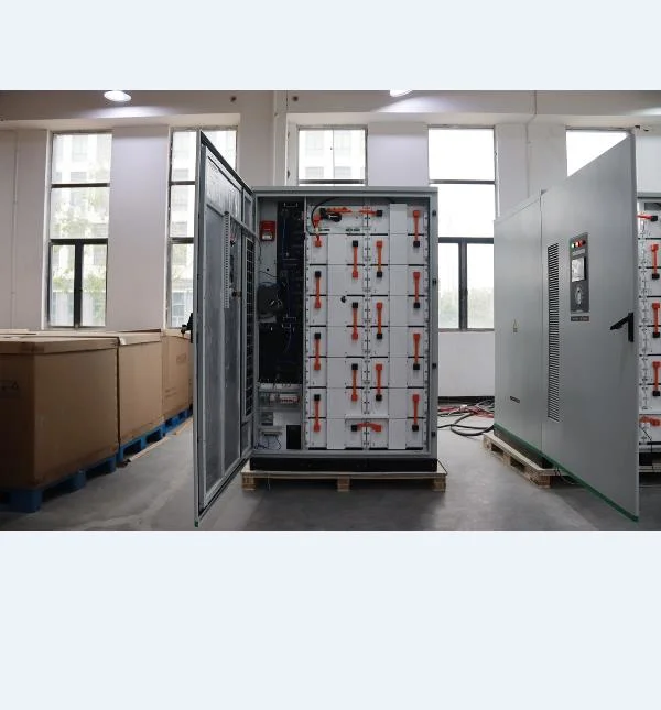 Kingwooh High Power Modularized Integrated Battery Energy Storage System for Industrial or Commercial Hybrid Solar System Outdoor Battery Cabinet