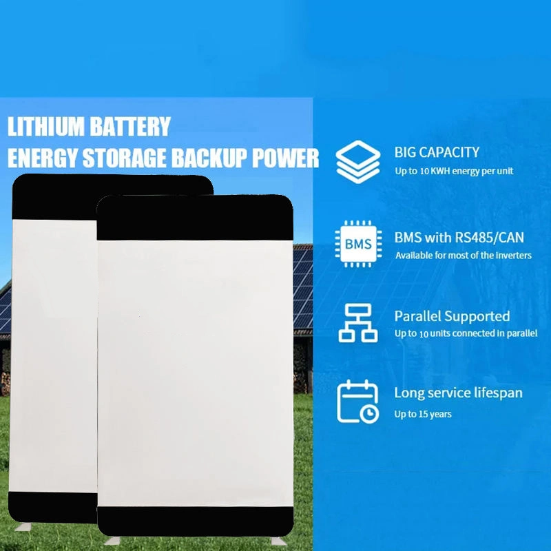 Futuristic LiFePO4 Battery Technology: Rack Mounted Solar Energy Storage System 384V 100ah 38.4kwh Ess High Voltage LFP for Reliable and Sustainable Power