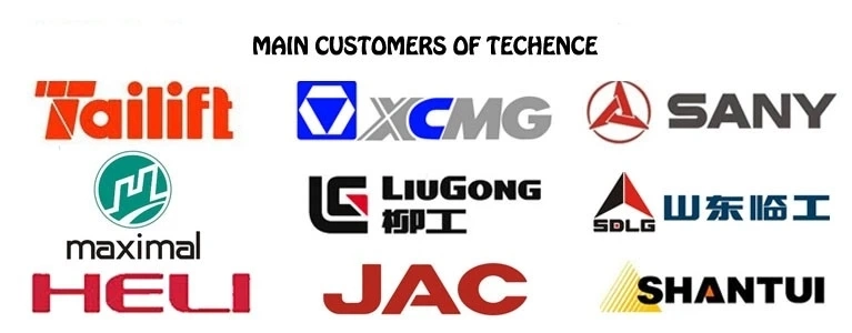 Rechargeable Forklift Battery Prices 72V 550ah/10vbs550 72 Volt Traction Battery