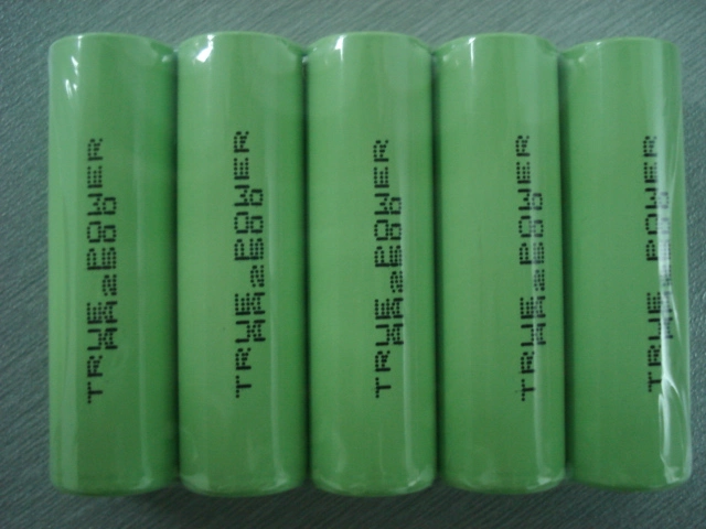 NiMH Battery Pack 3*AA1600mAh 3.6V for Grass Screen Lamp