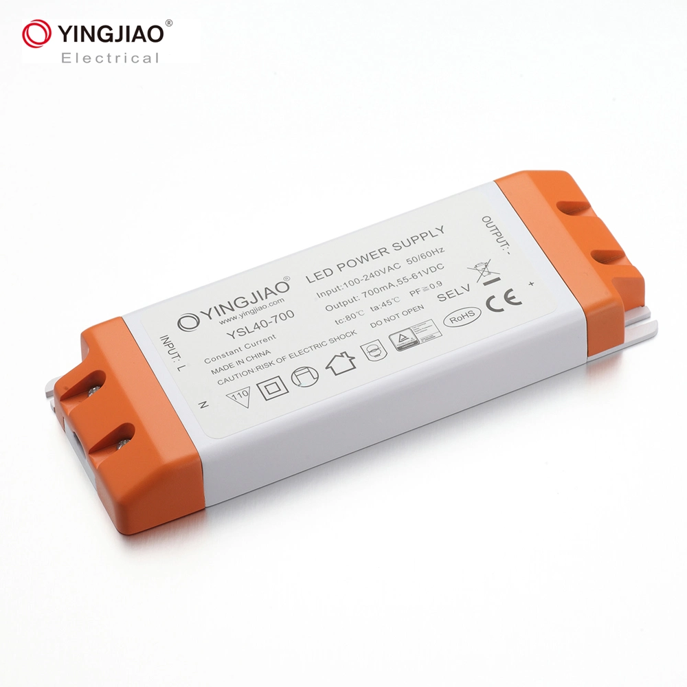 Yingjiao Factory Wholesale Constant Current Dimmable LED Driver