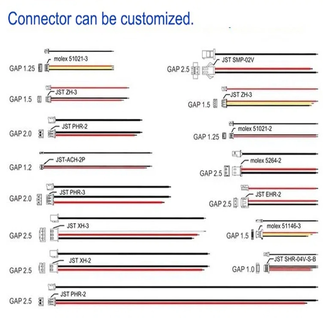 103040 Polymer Battery 1200mAh Intelligent Robot Beauty Instrument Bluetooth Headset 3.7V Rechargeable Battery