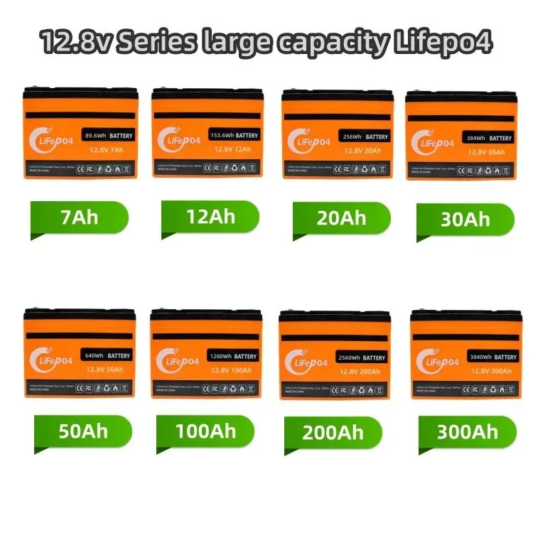 Customized 24V 350ah Lithium Battery for Electric Forklift Sweeper, 36V LiFePO4 Battery 48V 50ah Li Ion Battery for Agv