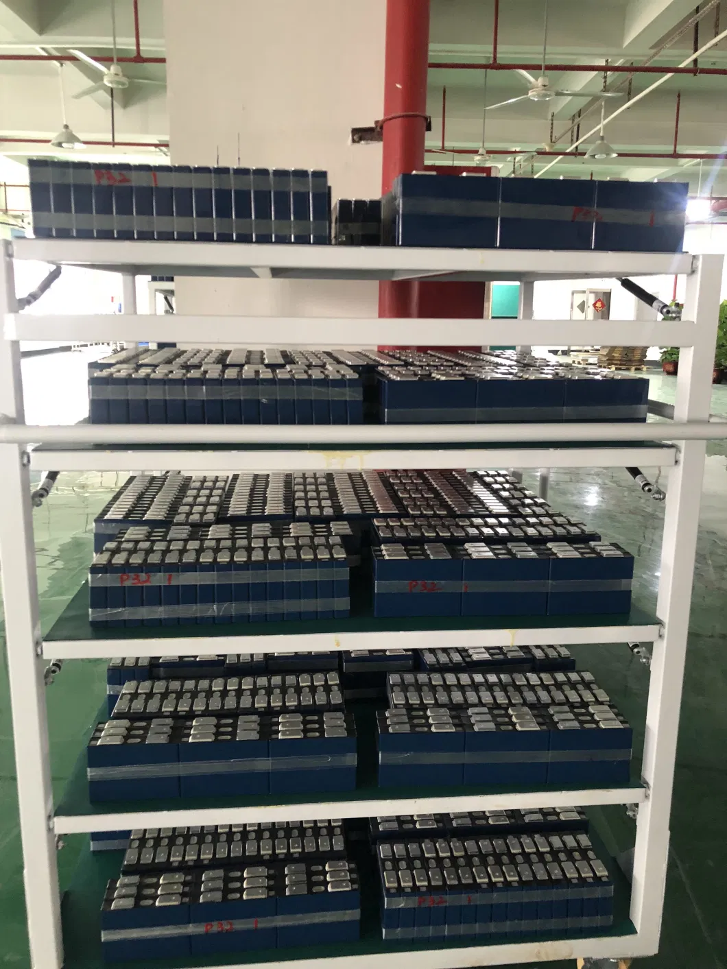 Must 5kw 10kw Lithium Battery 24V 48V Solar Energy 200ah Power Wall LiFePO4 Battery Pack