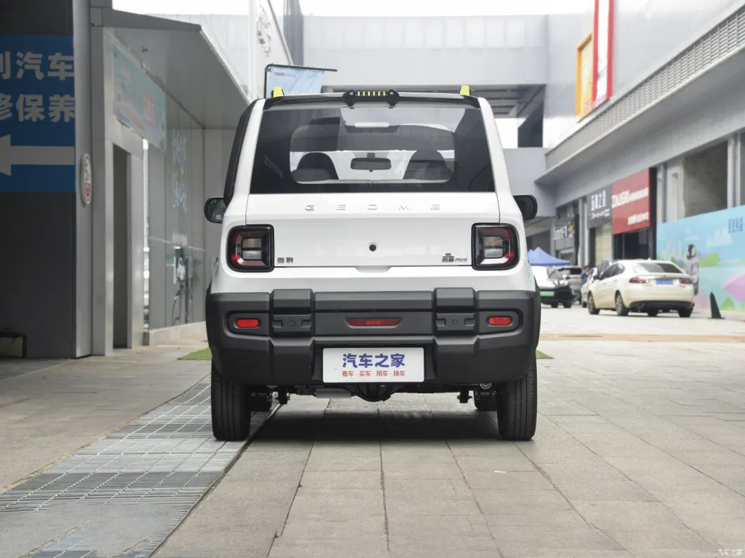 Panda New-Used/Second-Hand Electric/EV/Battery/Green New Energy/Electrical Automobilein Geely Hot on Sale