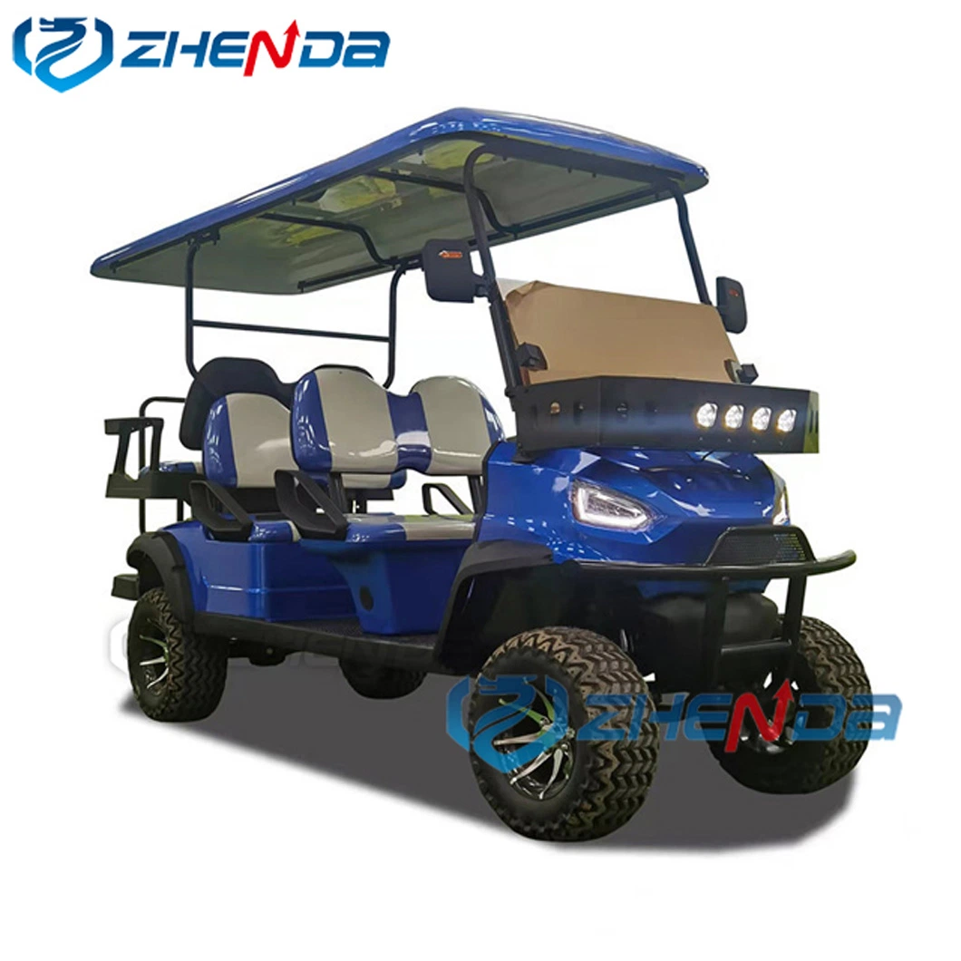 23 New High Quality Electric Golf Carts/Low Noise Long Life Golf Carts for Sale