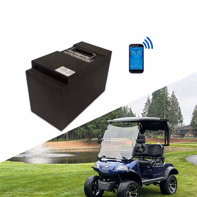 Lithium Battery Manufacturer 12V 70ah 4s Replace Lead Acid Battery Phosphate LiFePO4 Battery for RV/Golf Cart/Marine/Solar Energy Storage System with Un38.3