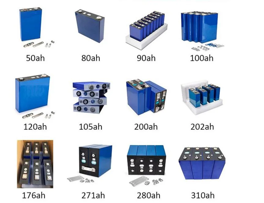 Fatory Price Customize 24V 36V 48V 72V Lithium Battery 100ah 280ah 302ah Solar Battery for Electric Bike, Garden Cordless Device, Electric Forklift