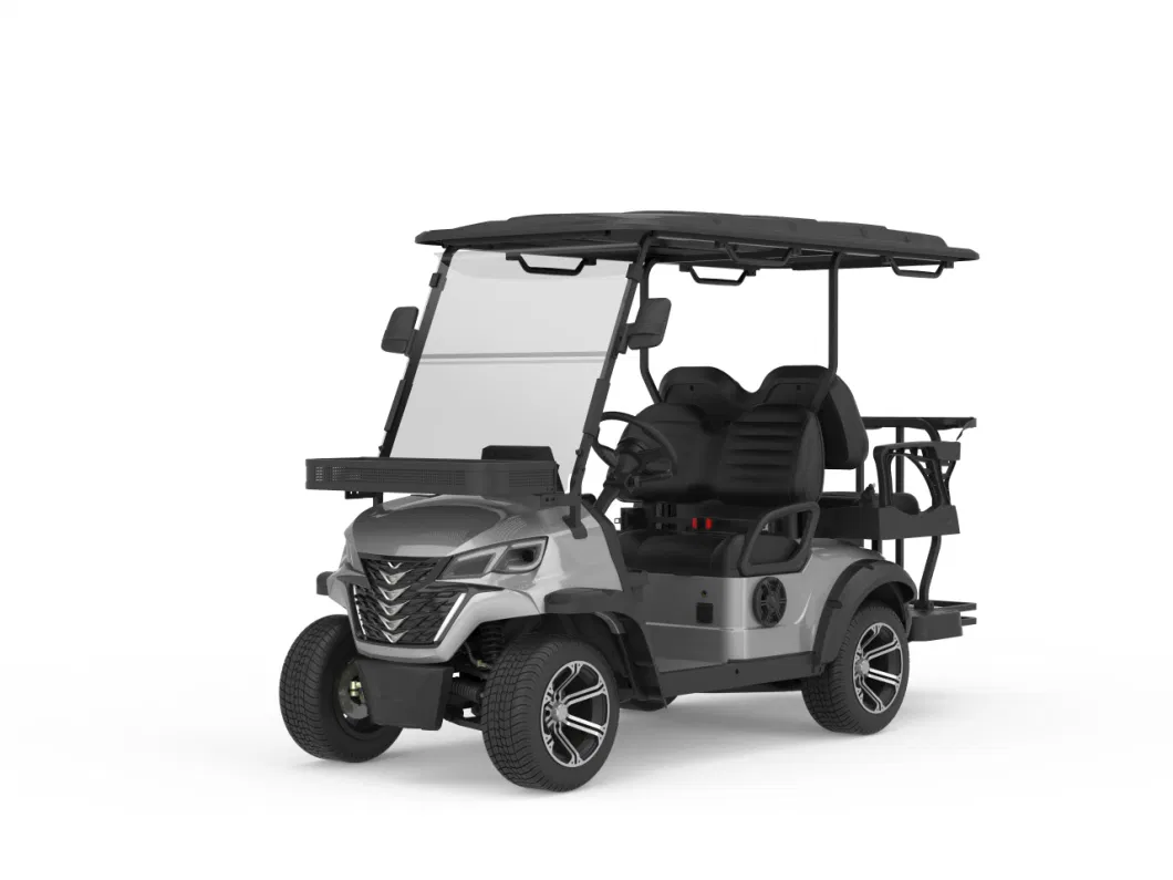 Factory Golf Buggy Price Lithium Golf Cart Battery 48V Best Electric Golf Carts for Sale