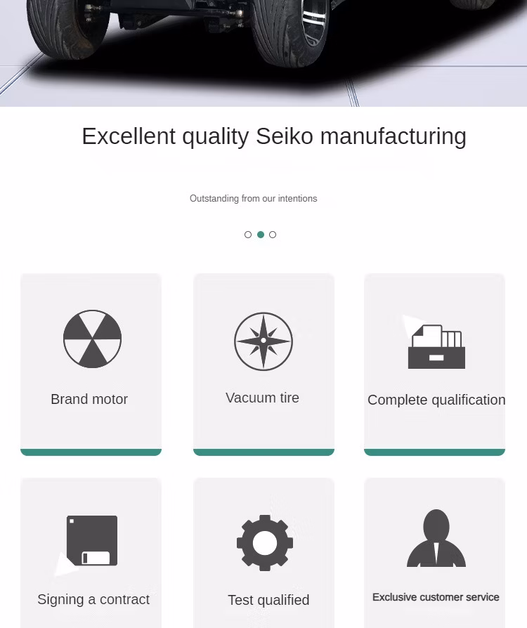 48/72V Exclusive Style Aerfa Modern Fashion 2024 Haixia New Design 4 Seat Sightseeing Bus Club Car Electric Lithium Battery Golf Buggy Hunting Cart with CE DOT