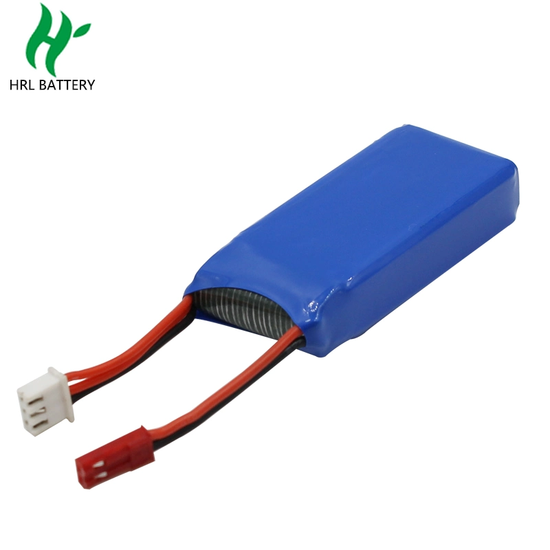 Custom Battery Pack RC Lipo Rechargeable Lithium-Ion Polymer Drone Battery Pack for Uav Plant Protection 60c 1300mAh Hrl803562