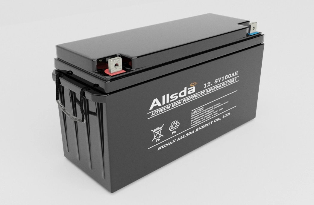 12V 100ah LiFePO4 Lithium Battery 100 Ah Battery Backup Power