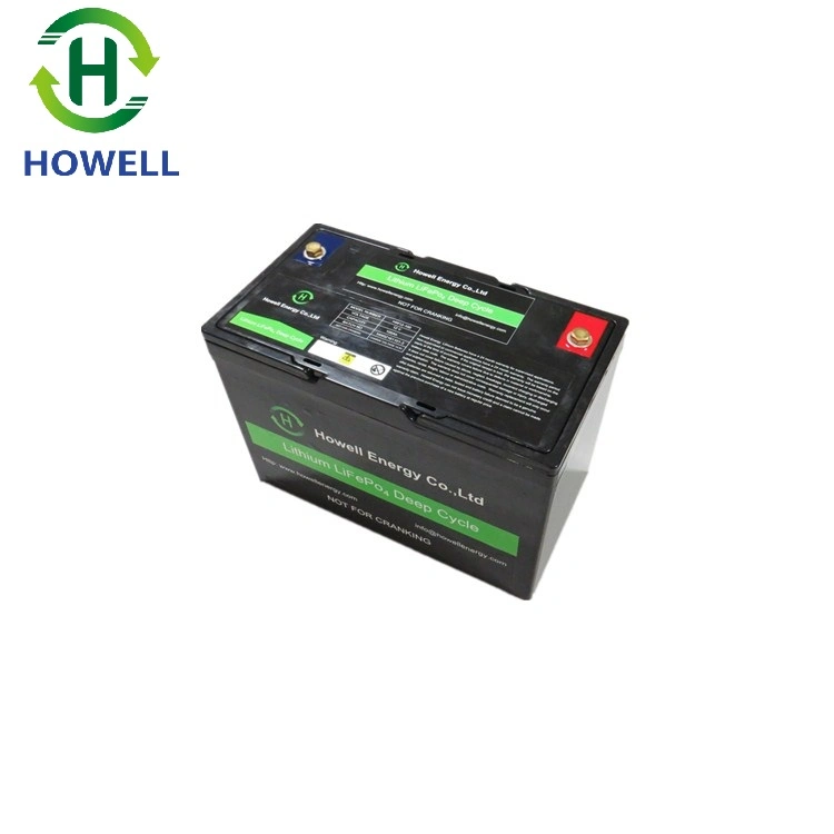 Howell Exceed 6000+ Cycles 48V 30ah LFP LiFePO4 Battery Pack for E-Bike/Golf Cart/Motorcycle/Yacht /Marine Boat/Motorhome/Agv/Solar Energy Storage System