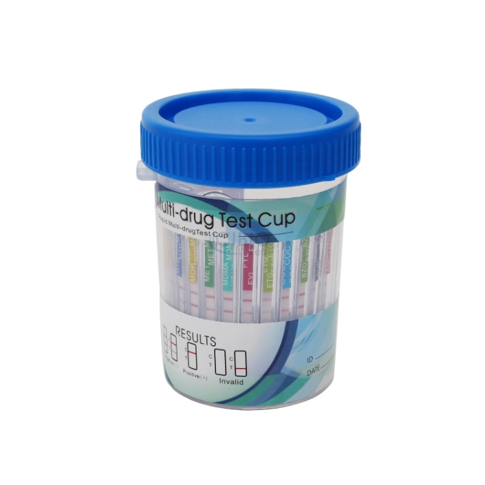 FDA Certified Comprehensive and Convenient Drug Testing Solution Instant Drug Test Supplies