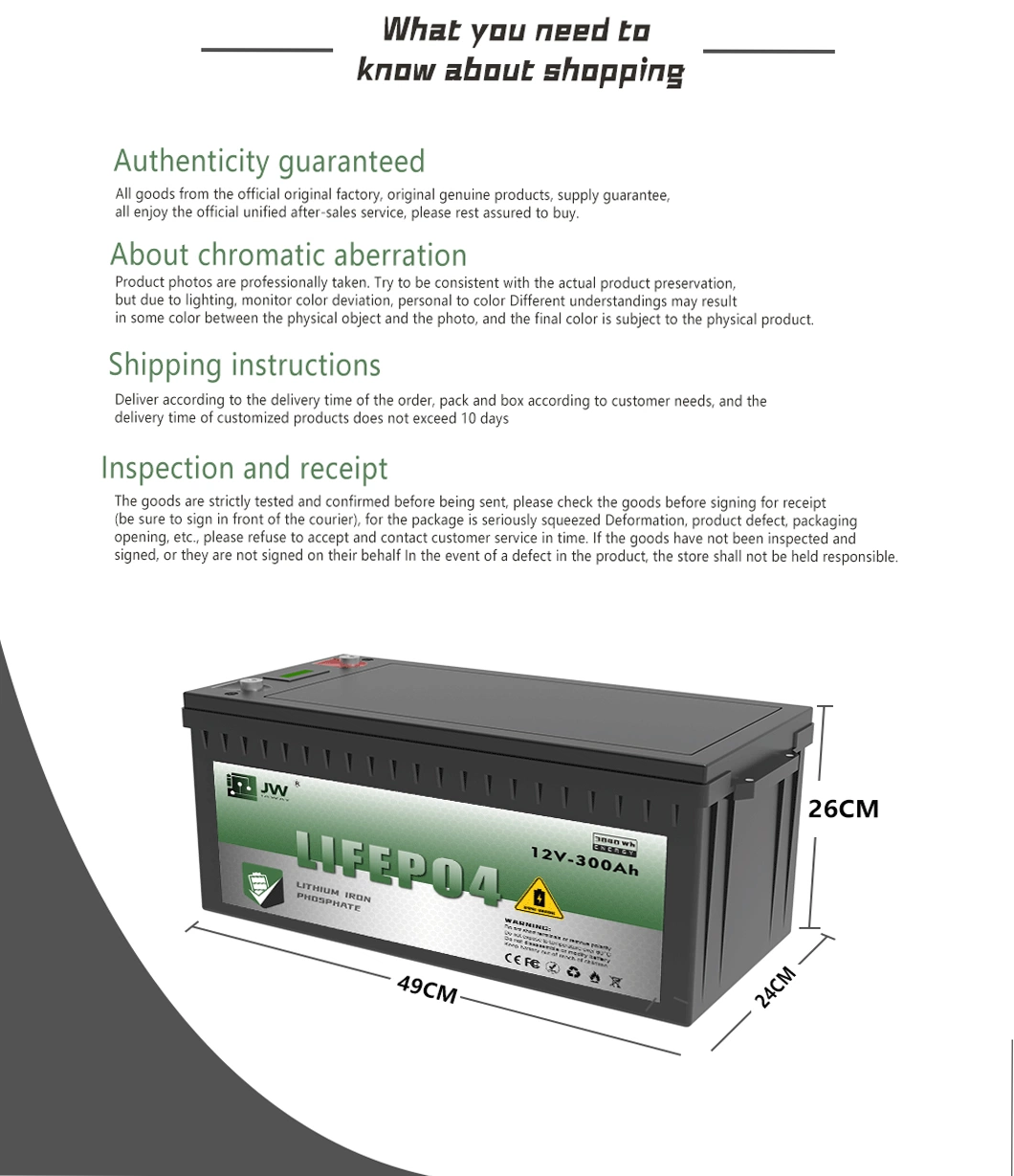 150ah Rechargeable 24V Battery Pack 12V 36V 48V 72V 80V 96V 450ah Traction Battery for Electric Forklift Lift Truck